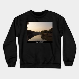 Rome, St. Peter Crewneck Sweatshirt